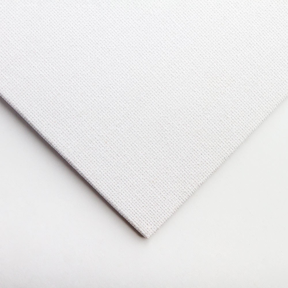 Jackson's : 3mm Cotton Art Board : Canvas Panel : 5x7in (Apx.13x18cm) : 20 Pack
