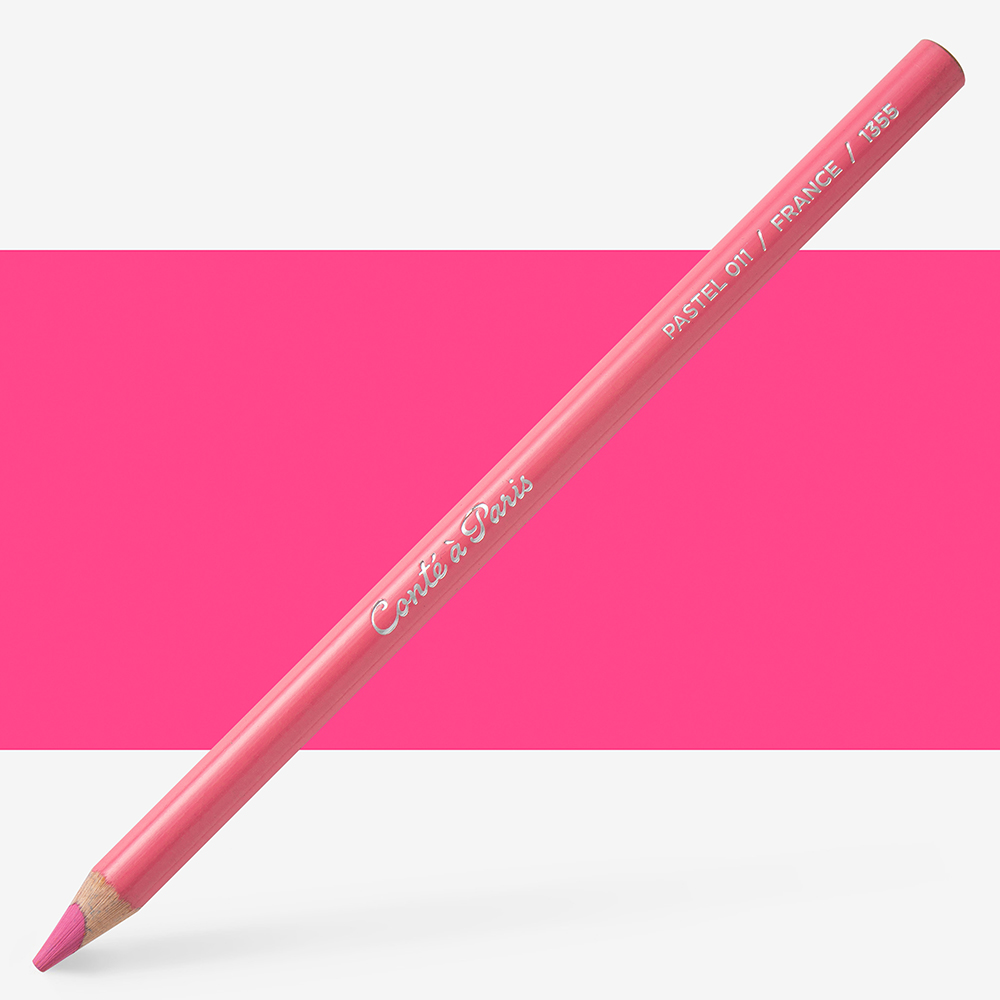 Conte a Paris : Pastel Pencil : Pink 11