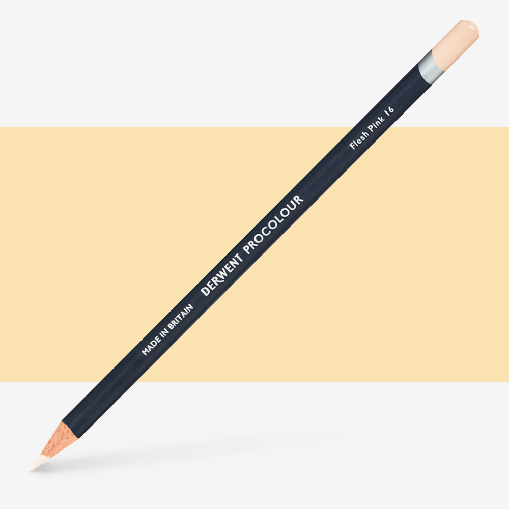 Derwent : Procolour : Colour Pencil : Pale Peach