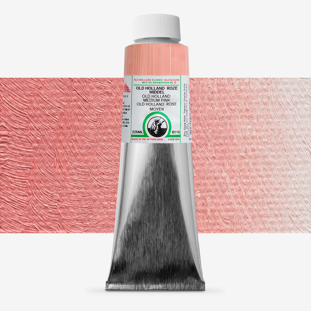 Old Holland : Classic Oil : 225ml Flesh Tint