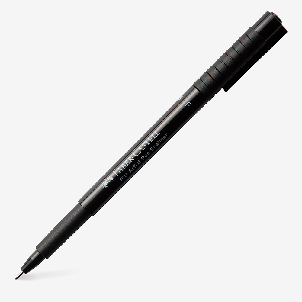 Faber-Castell : Pitt Artists Pen : Fine : Black