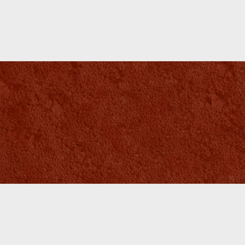 Roberson : Dry Pigment : Translucent Red Oxide PR101 : 250ml (30g) : Series 1