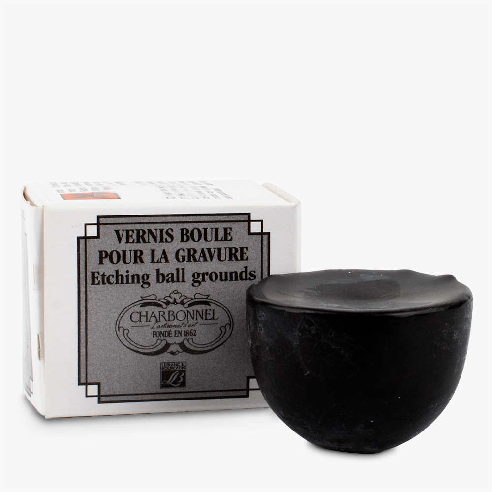 Charbonnel : Etching Ball Ground : Soft 40g
