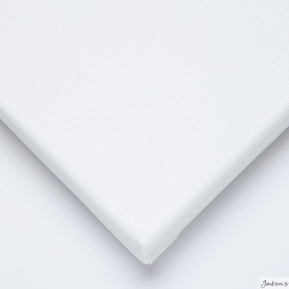 Arta Studio Stretched Canvas Cotton 380gsm 12x12in for Oil Acrylic Painting