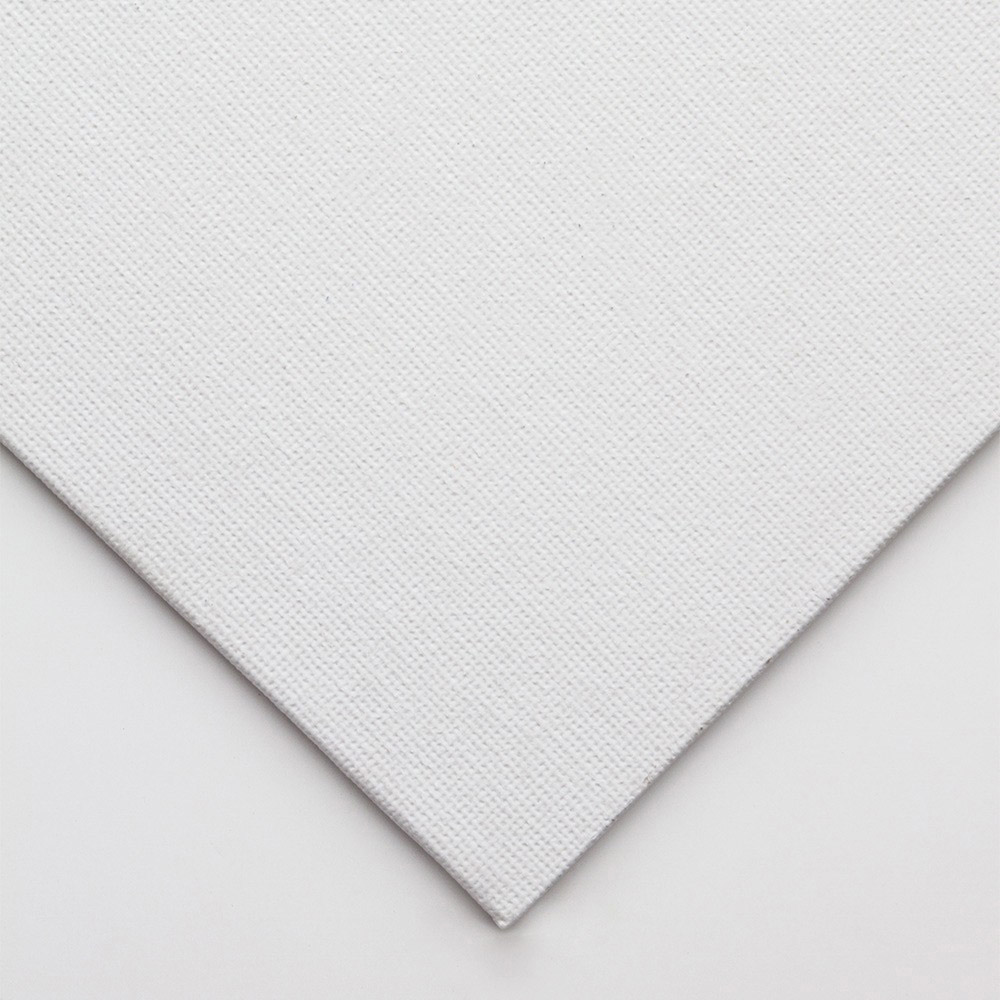 Jackson's : Single : Premium Cotton Canvas Art Board 4mm : 10x14in (Apx.25x35cm)