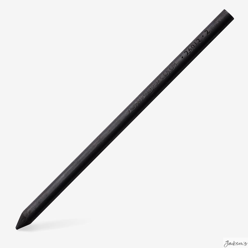 Cretacolor 5.6mm Black Chalk Lead Refill For Lead Holder Drawing