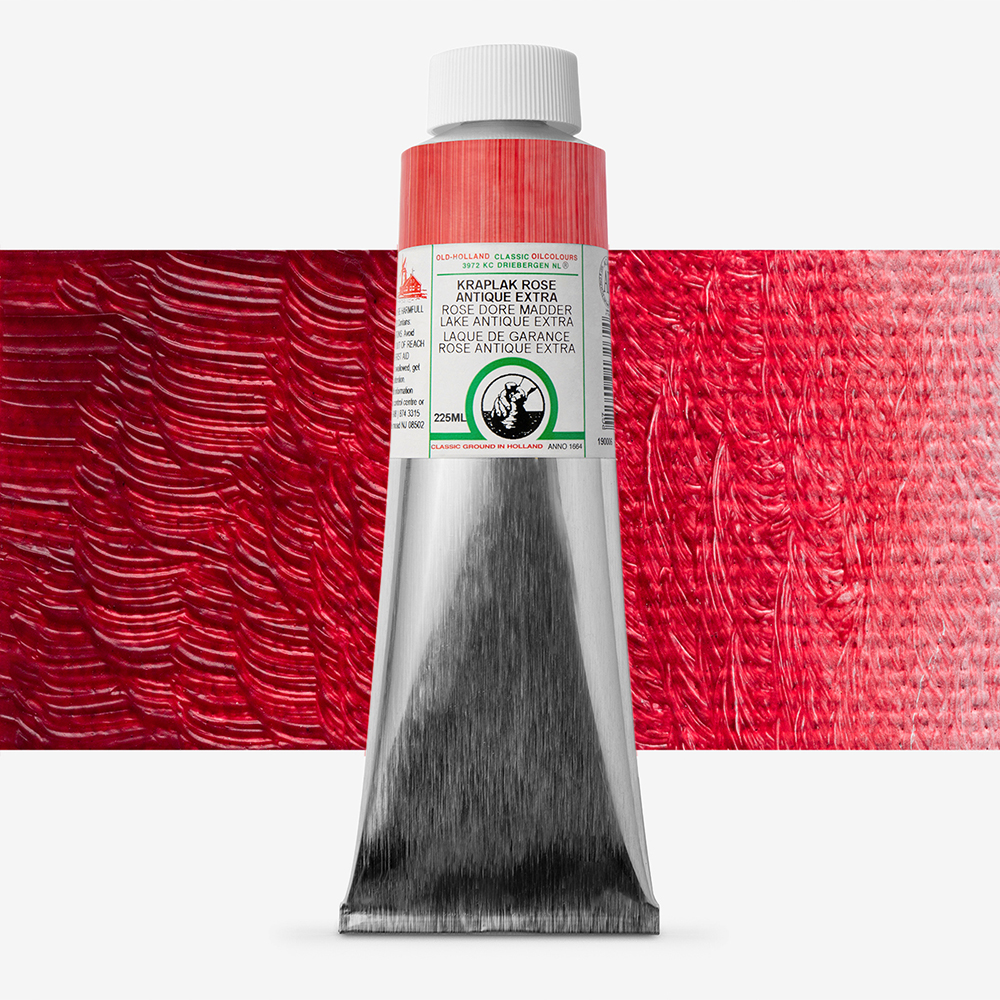 Old Holland : Classic Oil : 225ml Rose Dore Madder Lake Ant