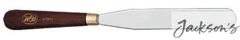 RGM Palette Tool Tempered Stainless Steel 165mm Painting Mixing